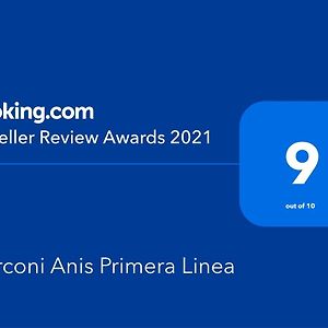 Marconi Anis Primera Linea